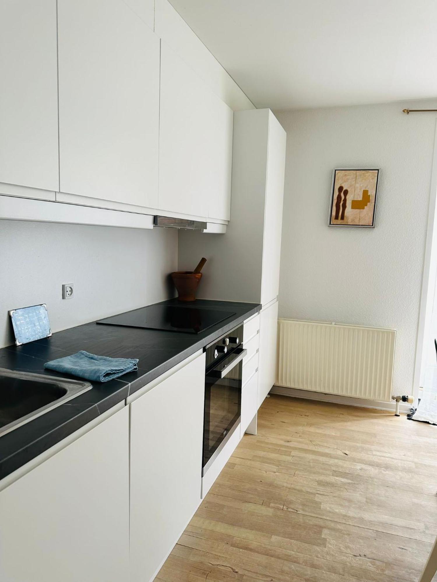 300 Meter Walk To Lego House - 80M2 Two Bedroom Apartment With Garden - Unit B Billund Exteriör bild