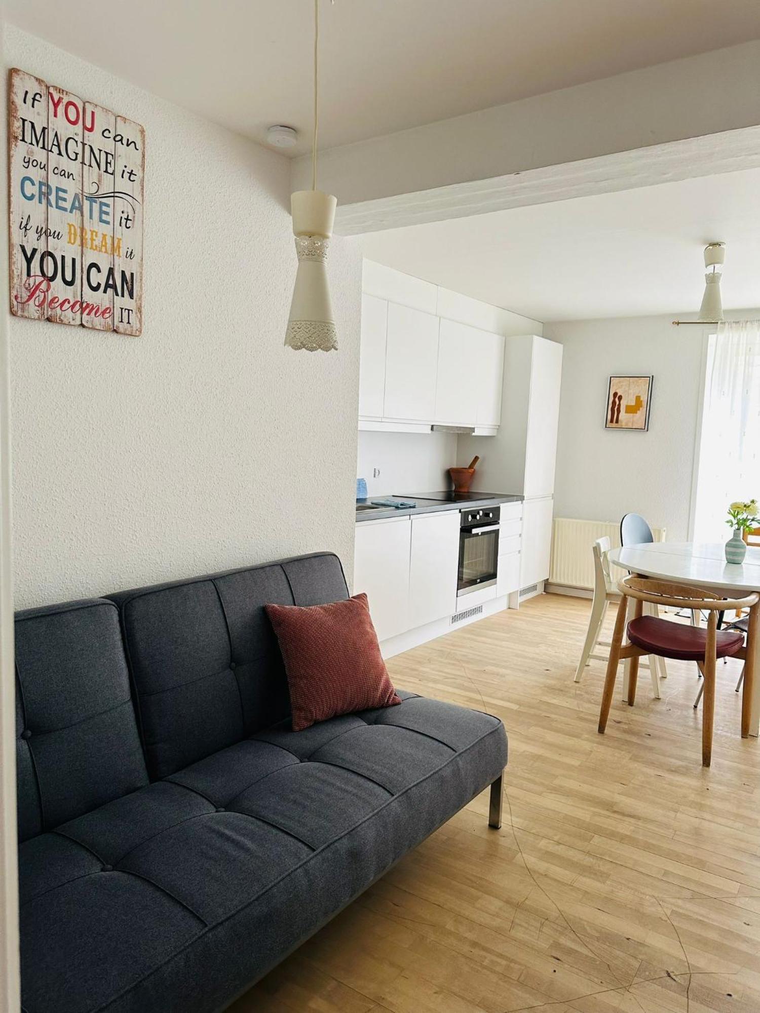 300 Meter Walk To Lego House - 80M2 Two Bedroom Apartment With Garden - Unit B Billund Exteriör bild
