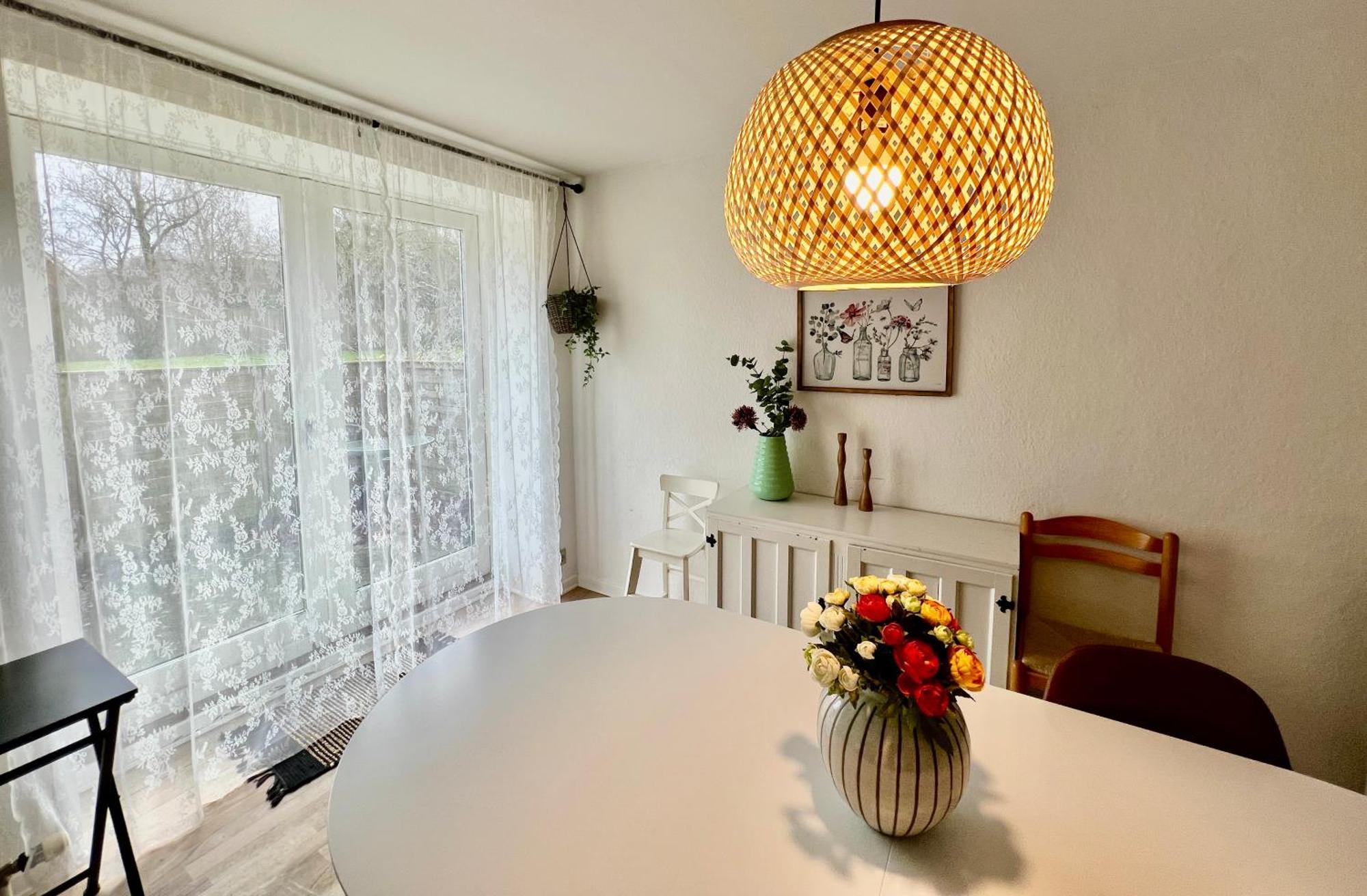 300 Meter Walk To Lego House - 80M2 Two Bedroom Apartment With Garden - Unit B Billund Exteriör bild